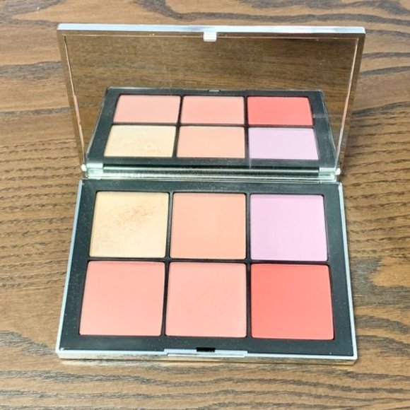 Nars Narsissist Cheek Palette - Wanted I - Picture 3 of 4